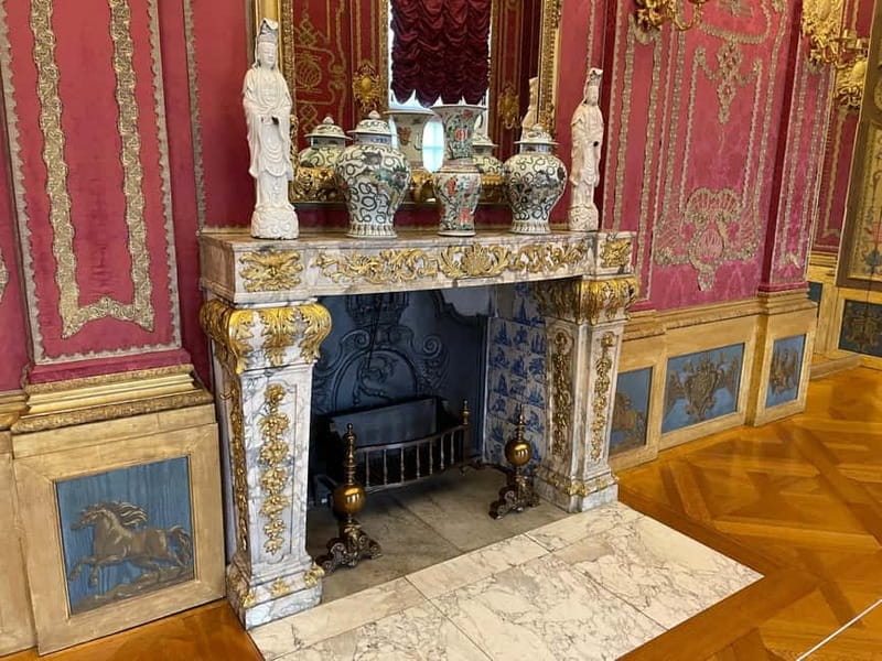 Charlottenburg Palace with an excursion to Potsdam - New Palace and Frederick the Great’s message