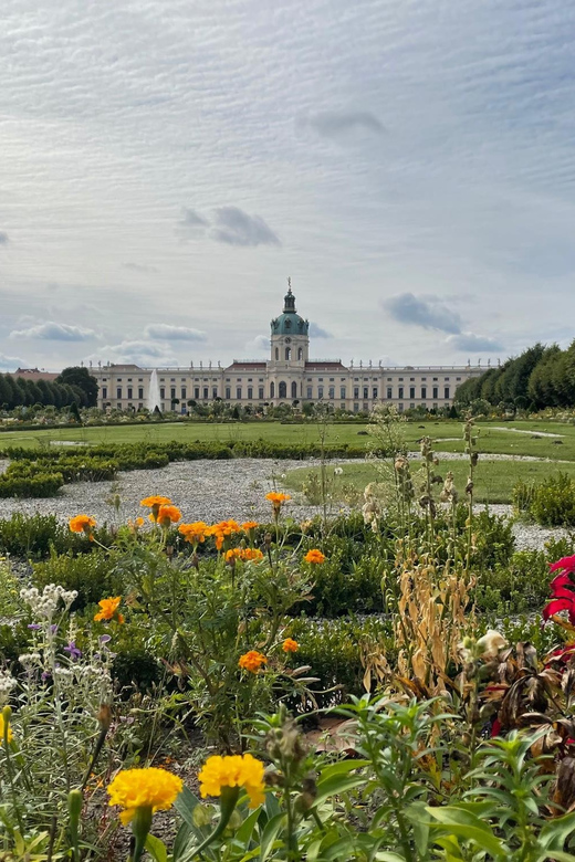Charlottenburg Palace with an excursion to Potsdam - One hour in Potsdam’s historic center