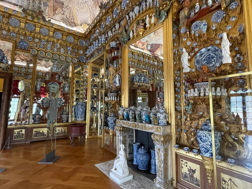 Charlottenburg Palace with an excursion to Potsdam - Cecilienhof and the Potsdam Conference