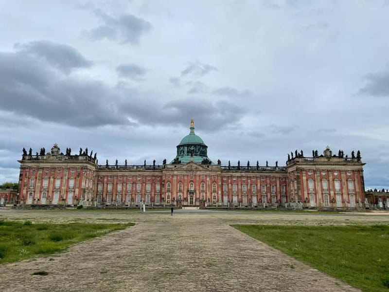 Charlottenburg Palace with an excursion to Potsdam - Meeting at Rathausstraße and setting out
