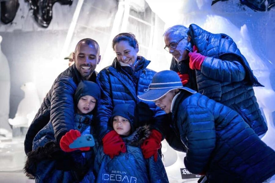 City Sightseeing Berlin: HOHO Bus - All Lines (A+B) & Icebar - Should you book the Berlin bus and Icebar ticket?