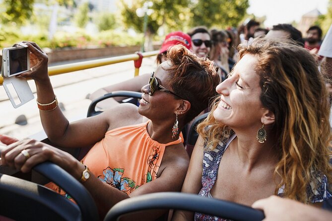 City Sightseeing Berlin Hop-On Hop-Off Bus Tour - Timetables, stop finding, and route changes