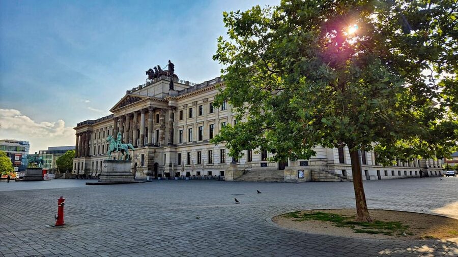 City tour Braunschweig: diverse and full of surprises. - Key points at a glance