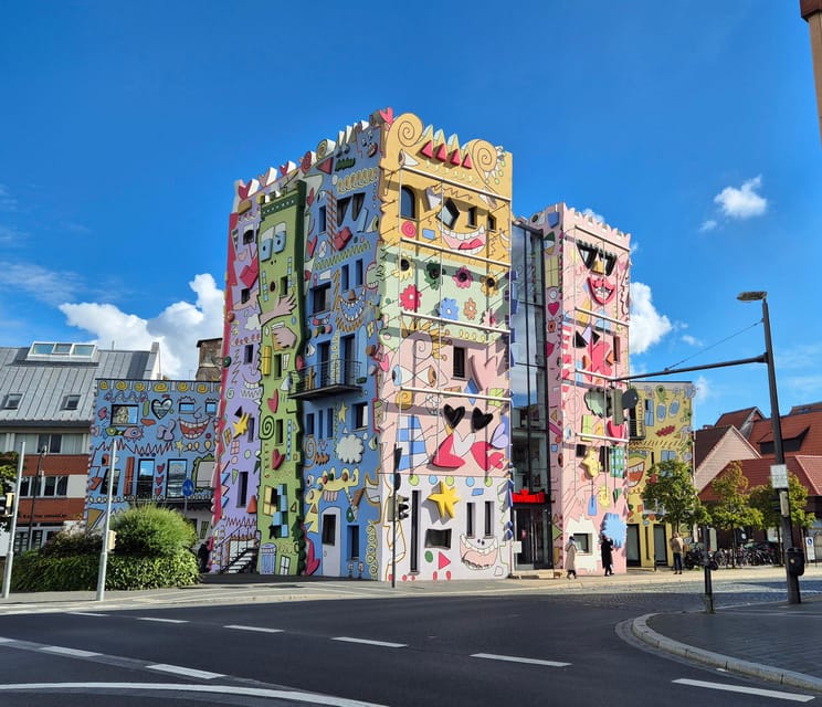 City tour Braunschweig: diverse and full of surprises. - Why Braunschweig rewards a guided walk