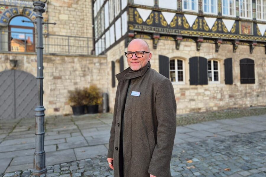 City tour Braunschweig: diverse and full of surprises. - Starting in the Magniviertel