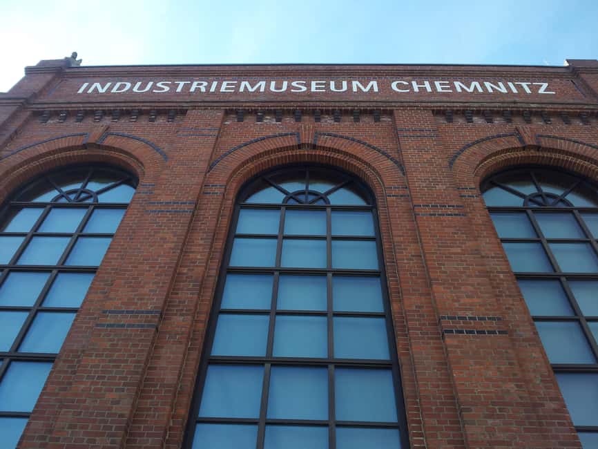 City tour Chemnitz - Why Chemnitz makes a strong city tour