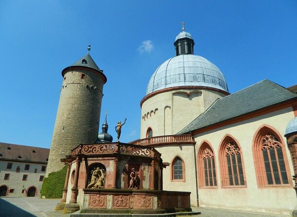 City tour through Würzburg with the Bimmelbahn - Key points to know before boarding