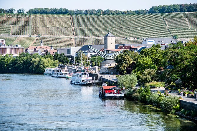 City tour through Würzburg with the Bimmelbahn - Booking, seating, and practical details