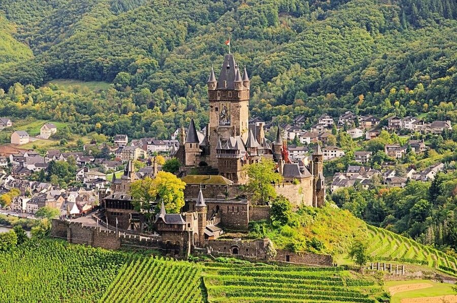 Cochem, Moselle: Castle, boat and wine tour - Key points to know before booking