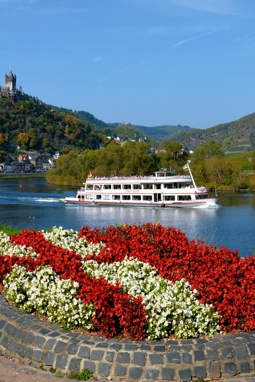 Cochem: Panorama-Schiff-Tour 1 Stunde bis Ernst und zurück - Timing Tips for a Better Ride