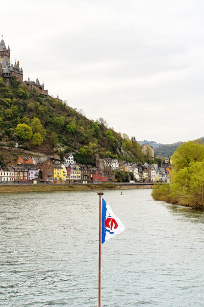 Panoramic Cruise on the Moselle River