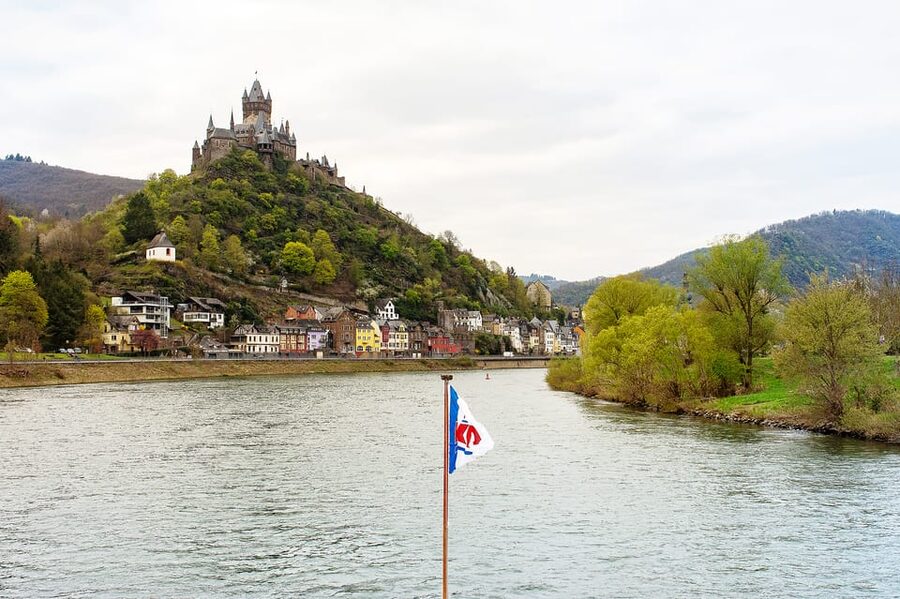 Cochem: Panoramic Cruise on the Moselle River - What the one-hour itinerary feels like