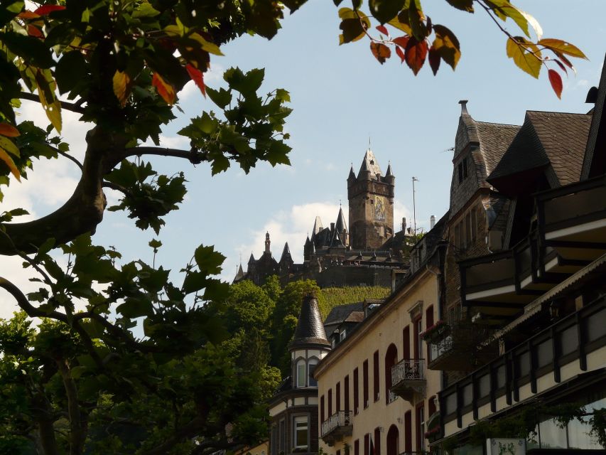 Cochem: Private Guided Walking Tour - Key points to know before you book