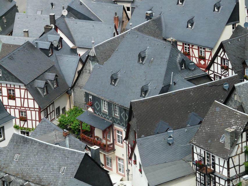 Cochem: Private Guided Walking Tour - Cochem in 90 minutes: a small town with a long story