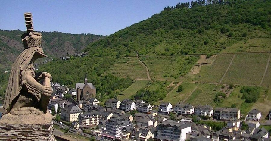 Cochem: Private Guided Walking Tour - The Market Square and Cochem’s half-timbered center