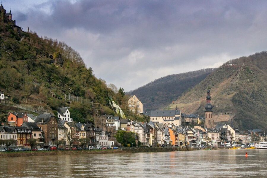 Cochem: Private Guided Walking Tour - Reichsburg above the Mosel