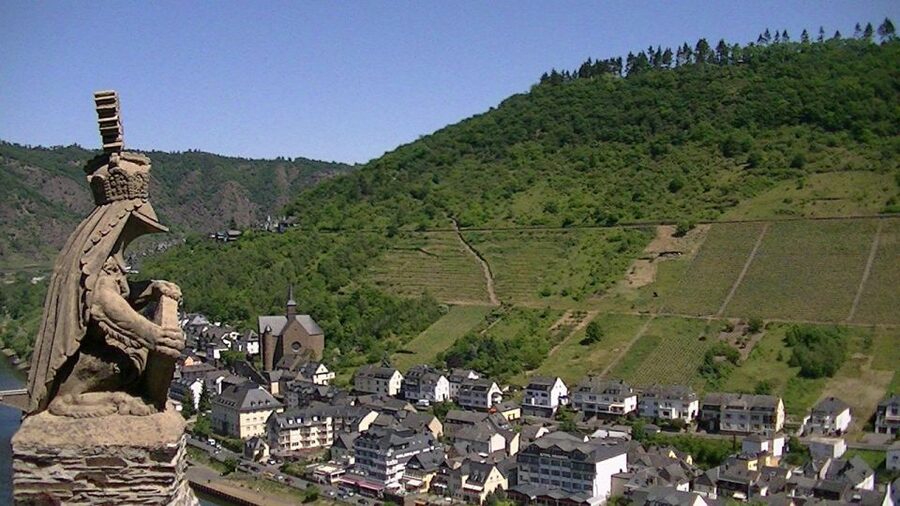 Cochem: Private Guided Walking Tour - Local stories, wine, and the value of a private guide