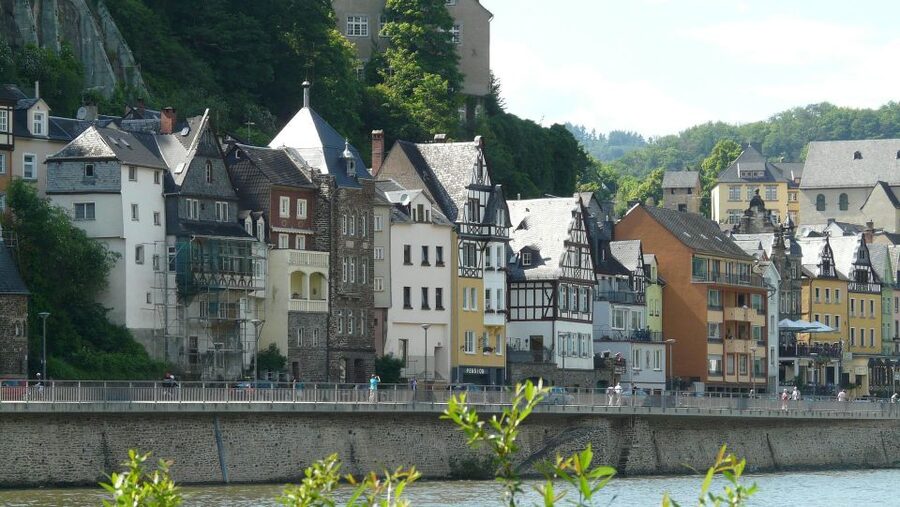 Cochem: Private Guided Walking Tour - Starting at Endertplatz and finding your bearings