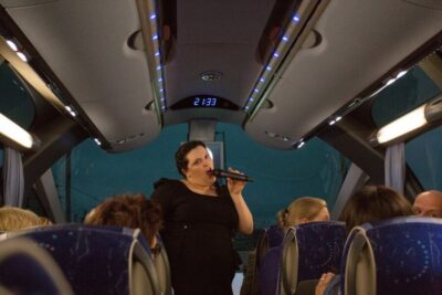 1.5-Hour Comedy Bus Tour