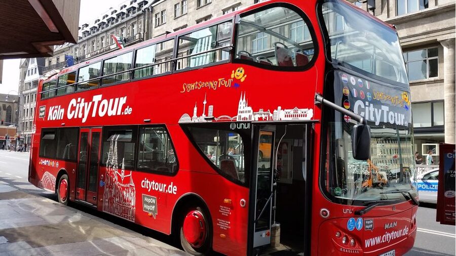 Cologne: 24h Hop-On Hop-Off Sightseeing Bus Ticket - What the 90-minute Cologne loop actually gives you
