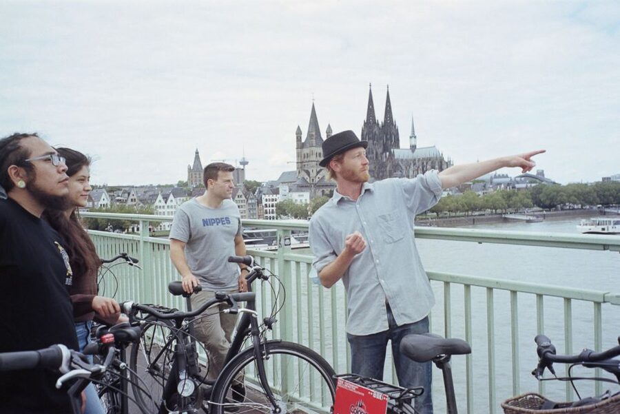 Cologne: 3-Hour Guided Bike Tour - Key points to know before you ride