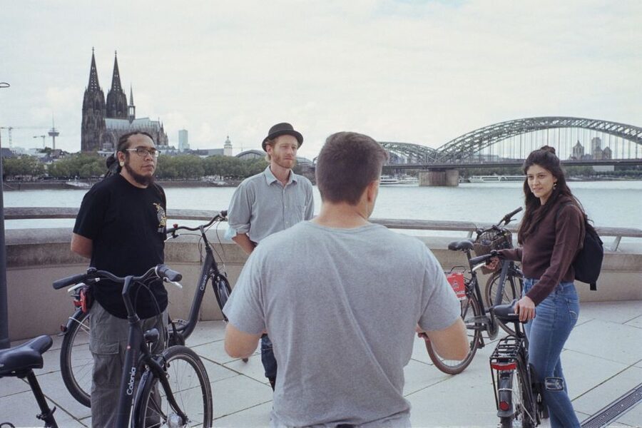 Cologne: 3-Hour Guided Bike Tour - Why this bike tour works so well in Cologne
