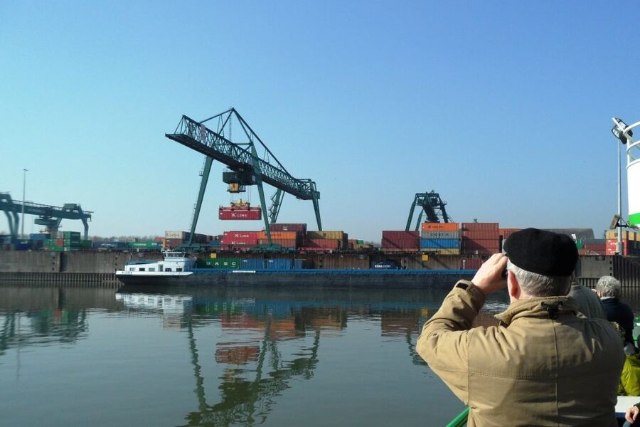 Cologne: 3-Hour Harbor Tour Cruise - Why Cologne’s harbors are worth your afternoon
