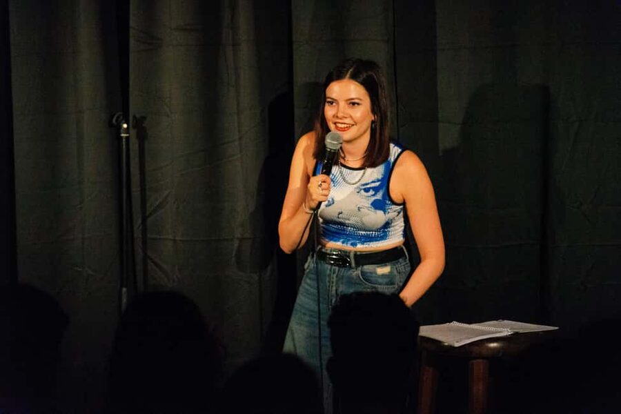Cologne: Best Stand-up-Comedy with laugh guarantee - Starting at Secret Bar H26 on Zülpicher Straße