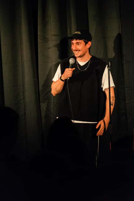 Cologne: Best Stand-up-Comedy with laugh guarantee - Adult German comedy with sharp edges