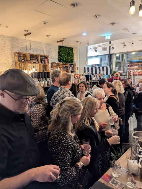 Cologne: Black wine tasting with secret station – Haus der Manufakturen - Key points at a glance