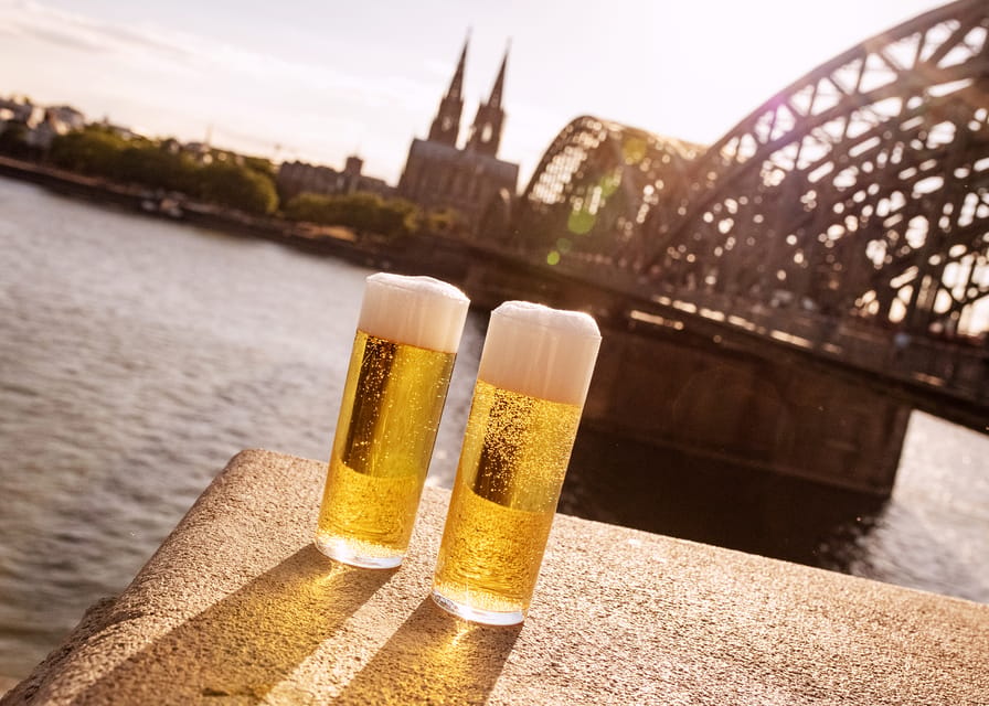 Cologne: Brewery Tour with 3 Kölsch Beer Tastings - Who will enjoy this Cologne brewery walk