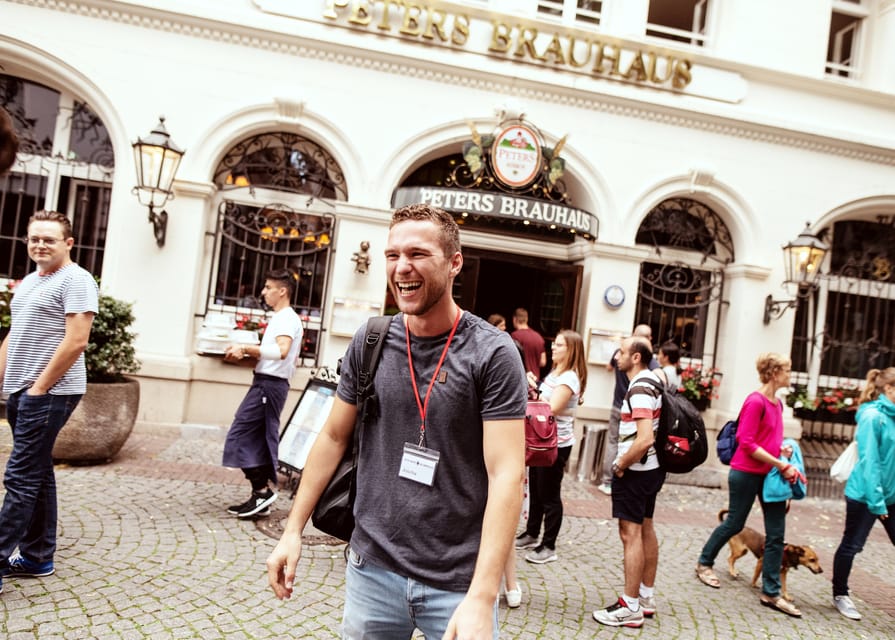 Cologne: Brewery Tour with 3 Kölsch Beer Tastings - Gilden im Zims and Cologne’s lively beer-hall side