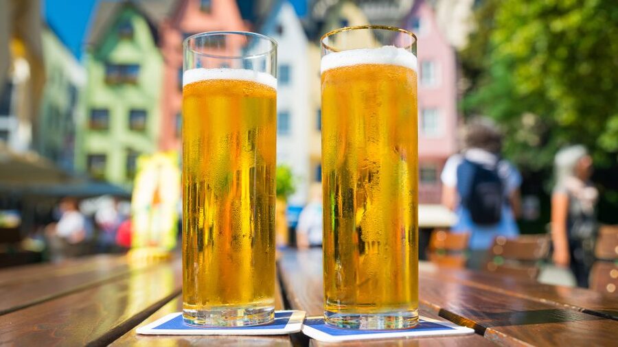 Cologne: brewhouse tour with kölsch tasting - The German-only format