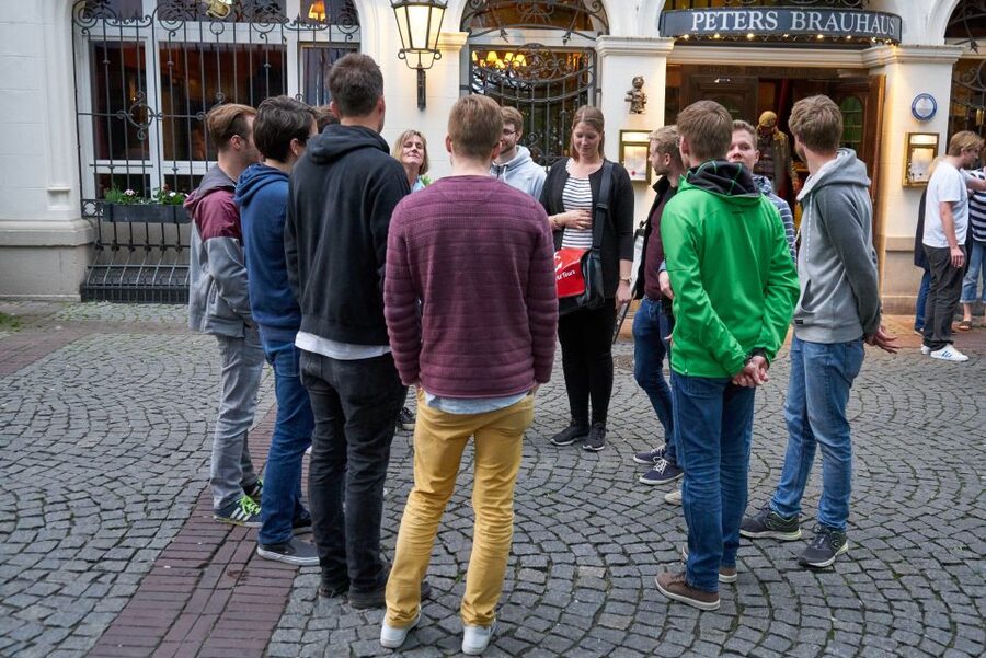 Cologne Cathedral and Old Town Tour with 1 Kölsch - How the two-hour pace affects the experience