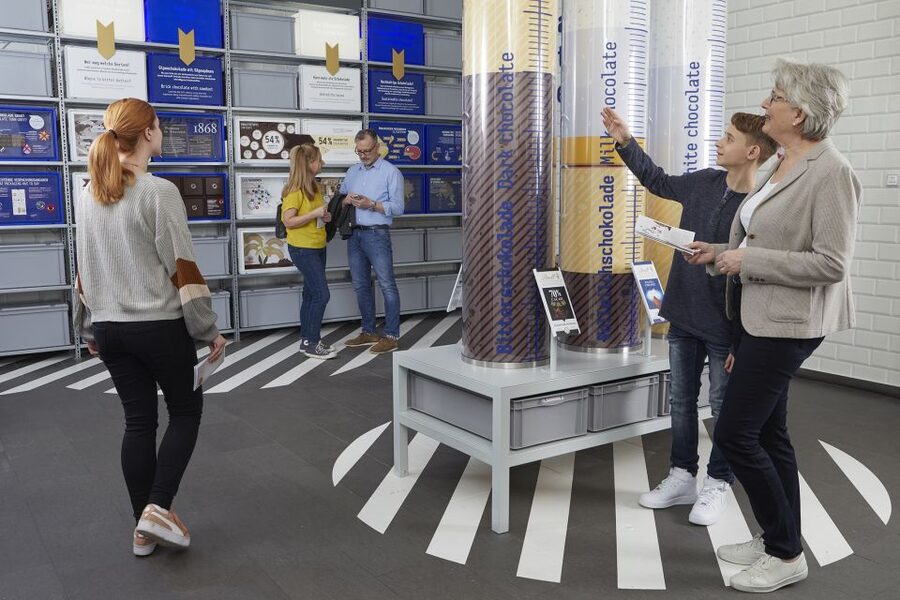 Cologne: Chocolate Museum Entrance Ticket - Is $19 good value?
