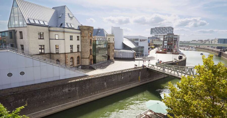 Cologne: Chocolate Museum Entrance Ticket - From Central American cocoa to Baroque tableware