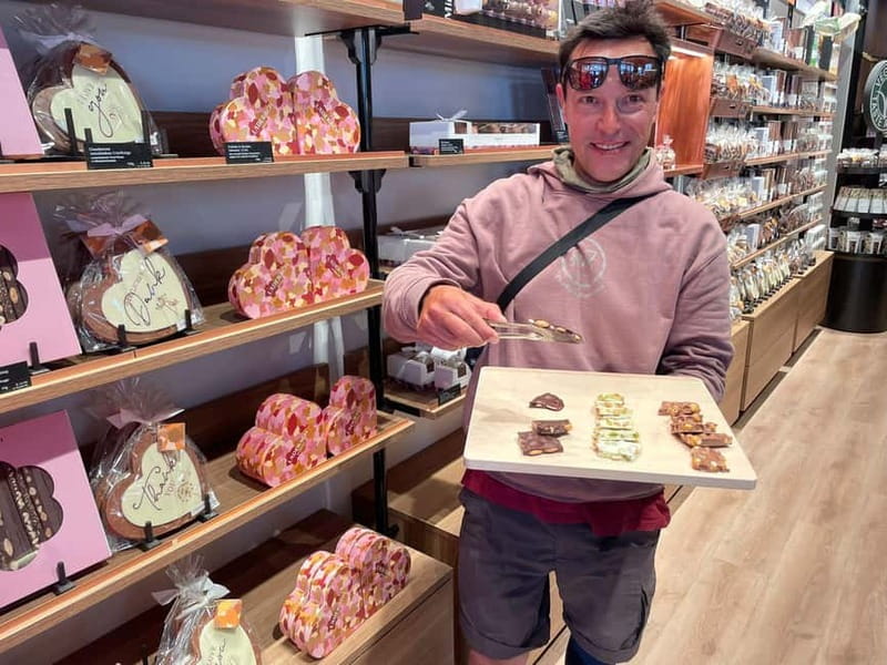 Cologne: Chocolate tasting Tour per Rickschaw - A sweet way to get your Cologne bearings