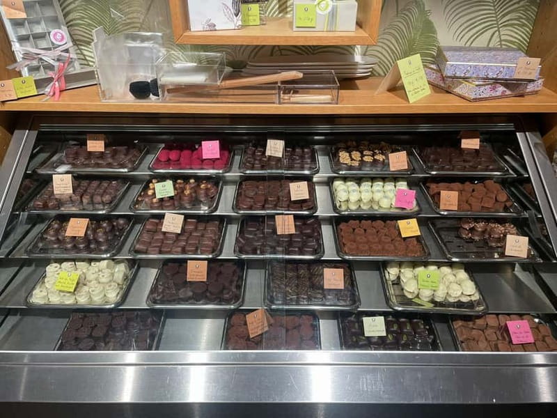 Cologne: Chocolate tasting Tour per Rickschaw - Cologne Cathedral and the old city