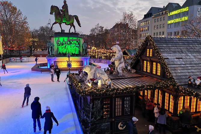 Cologne Christmas Market and Kölsch Beer Small-Group Tour - Why this Cologne evening works so well
