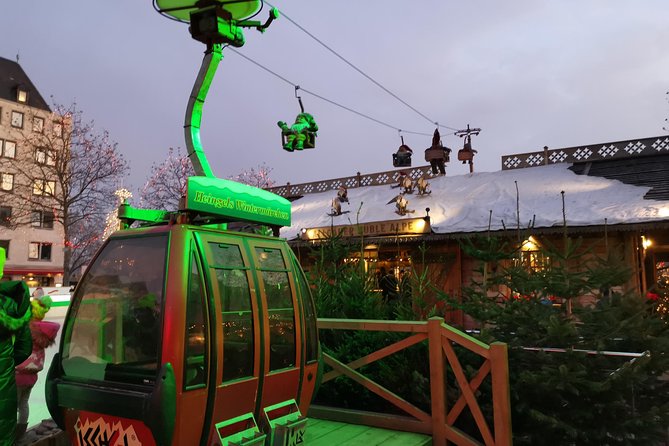 Cologne Christmas Market and Kölsch Beer Small-Group Tour - The guides are a major part of the experience