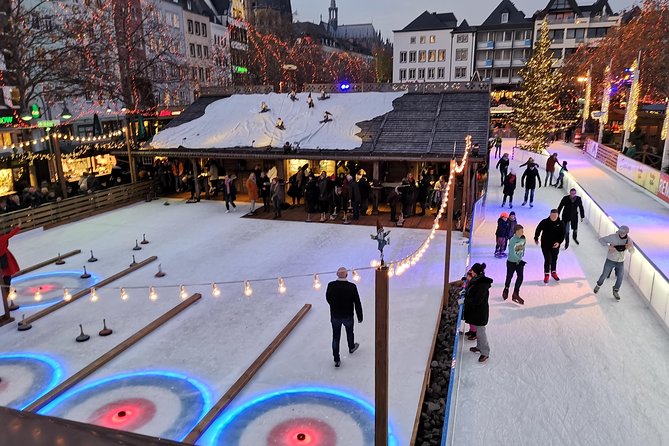 Cologne Christmas Market and Kölsch Beer Small-Group Tour - What your budget should include
