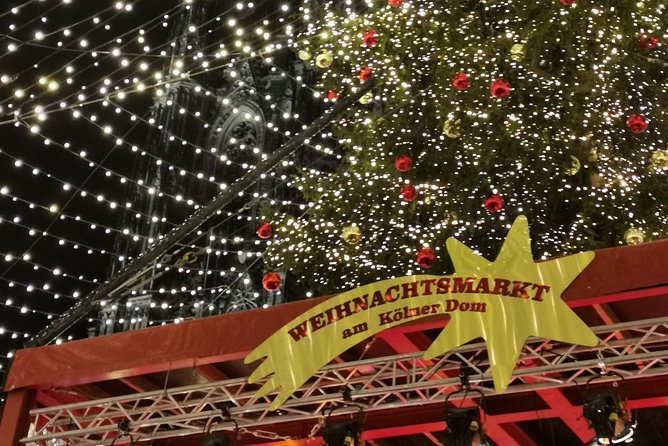 Cologne Christmas Market and Kölsch Beer Small-Group Tour - Group size, pace, and weather