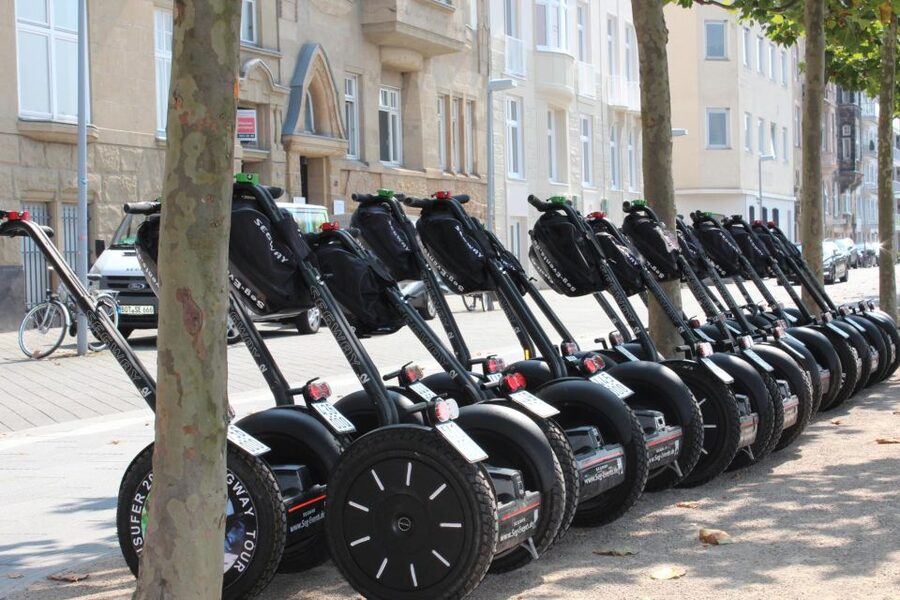 Cologne: City Highlights Segway Tour - Key points to know before you book