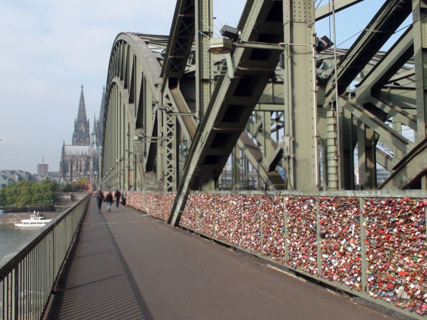 Cologne: City Highlights Segway Tour - Why this route gives you a useful first look at Cologne