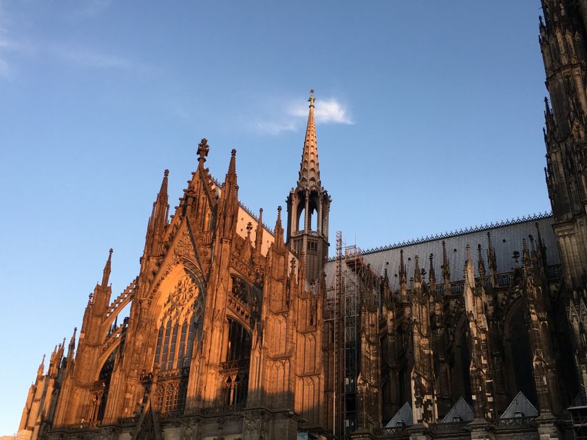 Cologne: City Highlights with Local Guide - Key points to know before you book