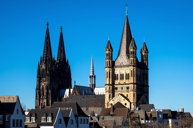 Cologne City Tour Experience cathedral city on the Rhine - Key points to know before booking