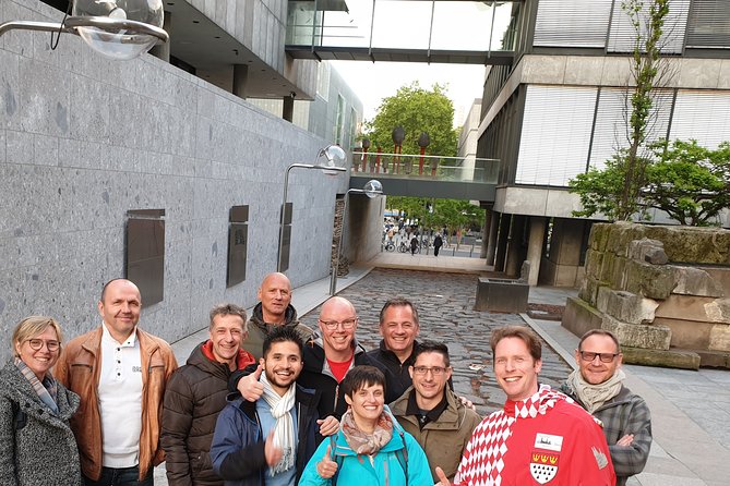 Cologne City Tour Experience cathedral city on the Rhine - Starting beneath Cologne Cathedral