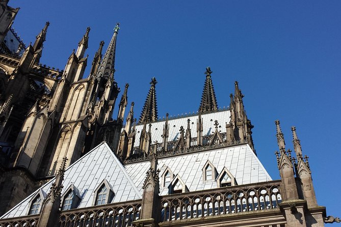 Cologne City Tour Experience cathedral city on the Rhine - Medieval markets and Cologne’s comic side