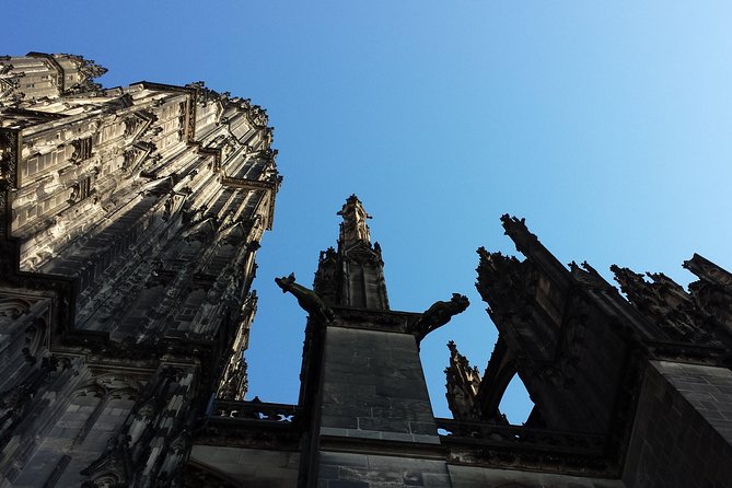 Cologne City Tour Experience cathedral city on the Rhine - How the route feels on foot