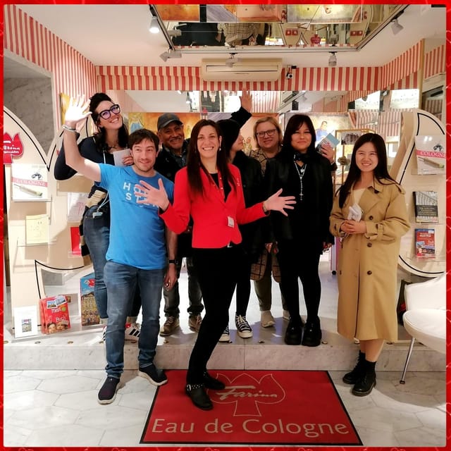 Cologne classic walking tour - Medieval squares, merchants, and the town hall